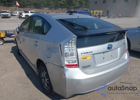 2010 Toyota Prius Ii from USA, damaged, VIN JTDKN3DU6A5093958